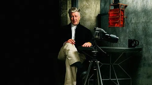 David Lynch: Yaşam Sanatı izle afişi