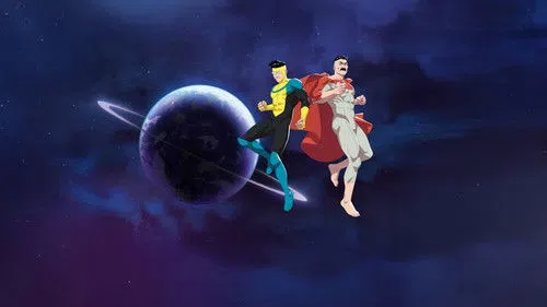 INVINCIBLE izle