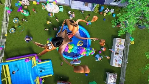Marmaduke izle afişi