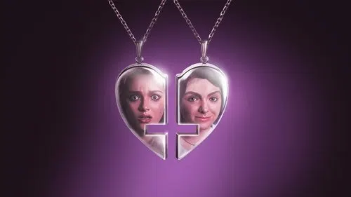 My Best Friend's Exorcism izle afişi