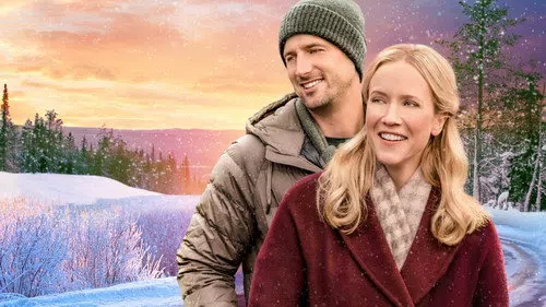 Noel İçin Eve Dönme Vakti izle afişi
