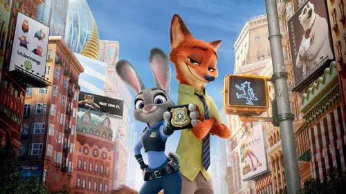 Zootropolis: Hayvanlar Şehri izle afişi