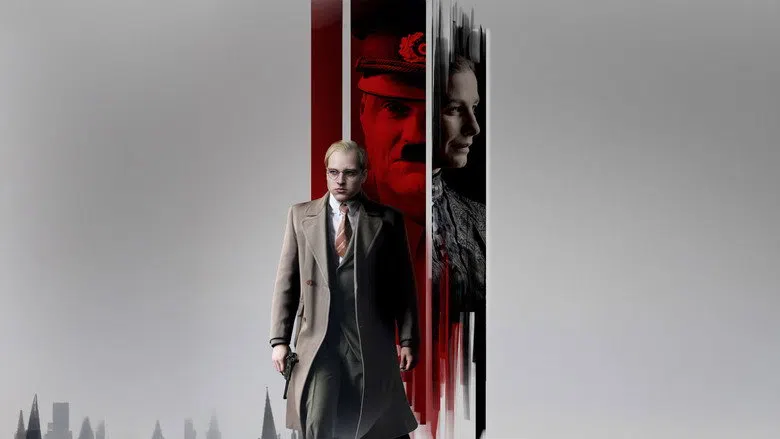Bonhoeffer: Pastor. Spy. Assassin izle