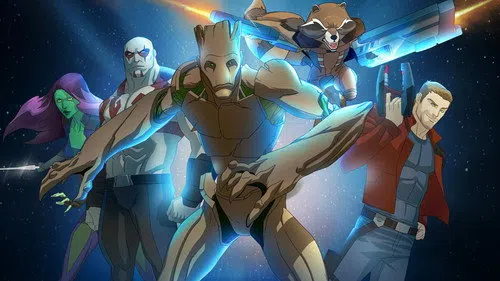 Marvel Galaksinin Koruyucuları izle