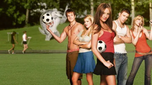 Seksi Futbolcu izle