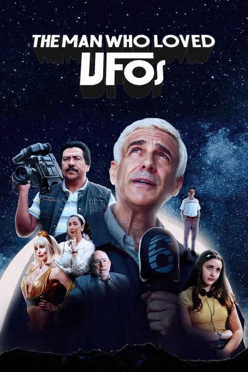 UFO'ları Seven Adam