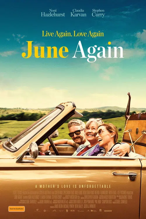 Bir Daha June