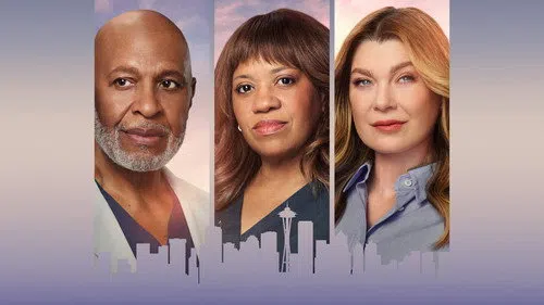 Grey's Anatomy izle