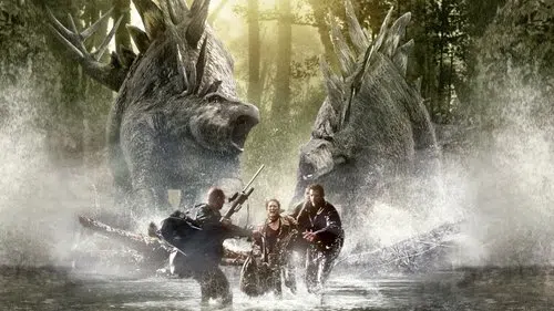 Kayıp Dünya: Jurassic Park izle