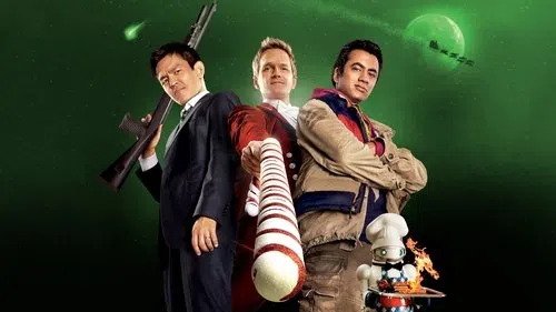 Harold ve Kumar 3 izle