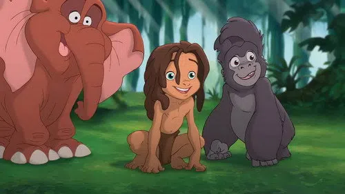 Tarzan 2 izle