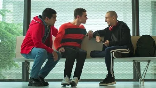 Élite Öyküler: Omar, Ander ve Alexis izle