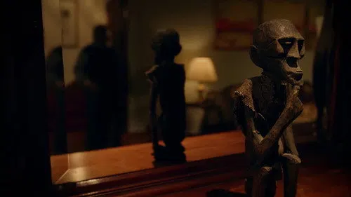 Animator izle afişi