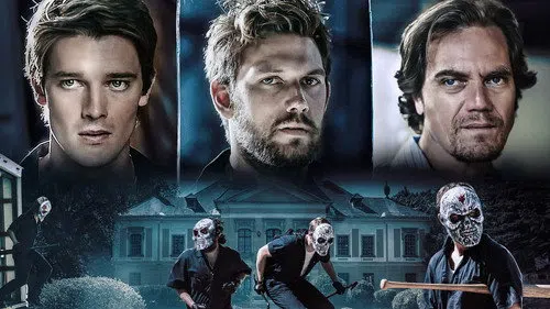 Echo Boomers izle afişi