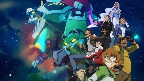 Voltron: Efsanevi Koruyucu izle