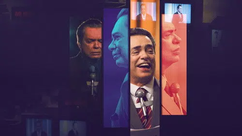 The King of TV izle afişi