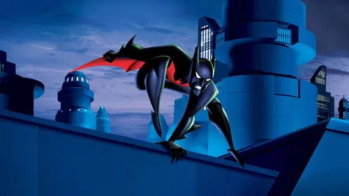 Batman Beyond izle