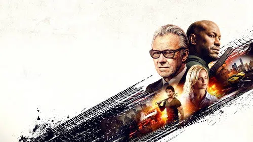 The Wrecker izle afişi