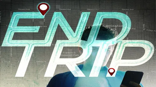 End Trip izle afişi