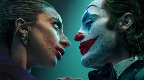 Joker: İkili Delilik izle afişi
