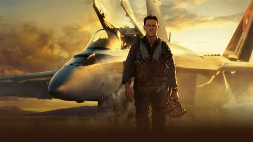 Top Gun: Maverick izle