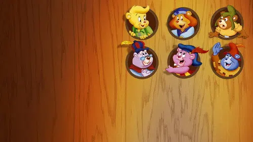 Gummi Ayıcıklarının Sevmli ve Sihirli Maceralari izle