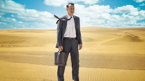 Kral İçin Hologram izle afişi