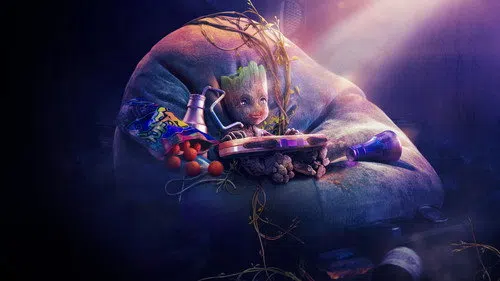 I Am Groot izle