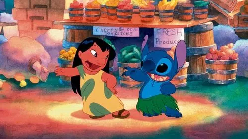 Lilo ve Stiç izle