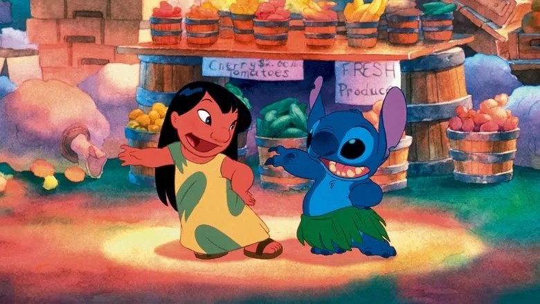 Lilo ve Stiç izle