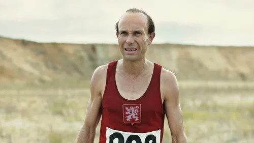 Zátopek izle afişi