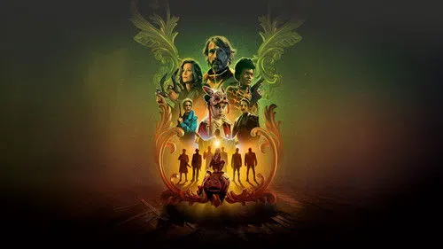 Toz Yumağı izle