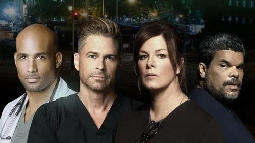 Code Black izle