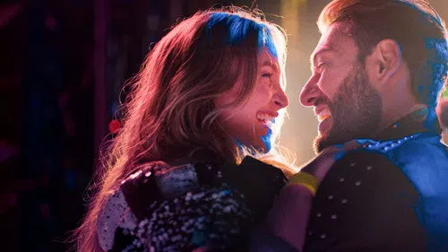 Rodeo Rock izle afişi