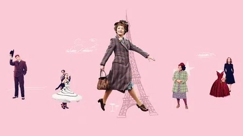 Bayan Harris Paris'te izle