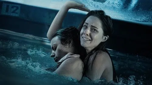 12 Feet Deep izle