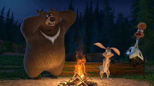 Büyük Macera izle afişi