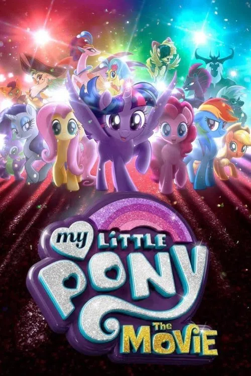 My Little Pony Filmi