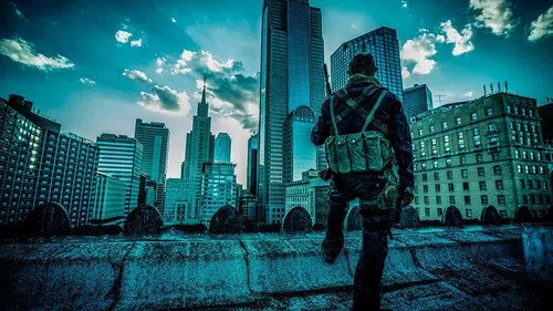 Daylight's End izle