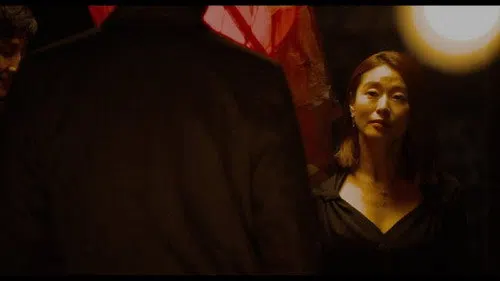Invitation izle afişi
