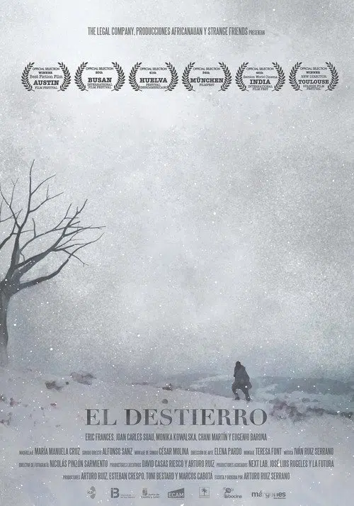 El destierro