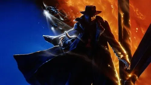 Karanlık Adam izle