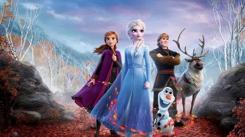 Karlar Ülkesi II izle afişi