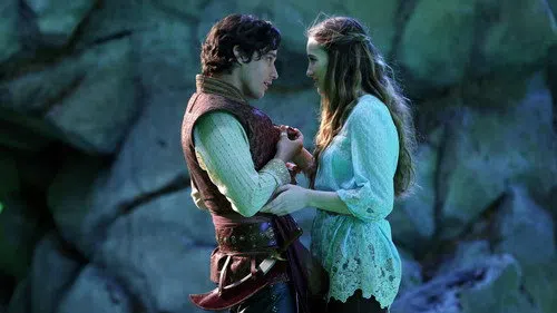 Once Upon a Time in Wonderland izle
