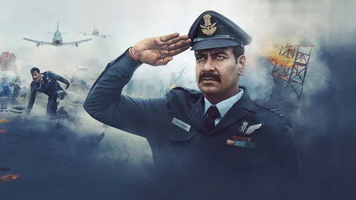 Bhuj: Hindistan'ın Gururu ve Onuru ./ Bhuj: The Pride of India izle afişi