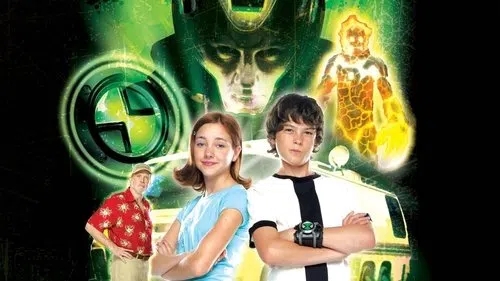 Ben 10: Zamana Karşı Yarış izle