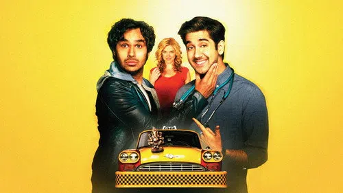 Dr. Cabbie izle