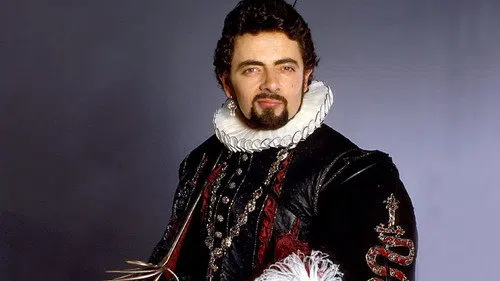 Blackadder izle afişi