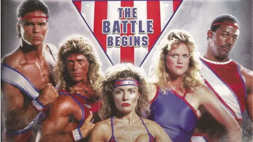 American Gladiators izle