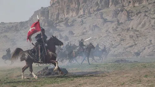 Deliler: Fatih'in Fermanı izle afişi